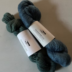 DK Natural Dyed Yarn