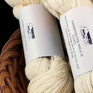 Fingering Natural Undyed Yarn
