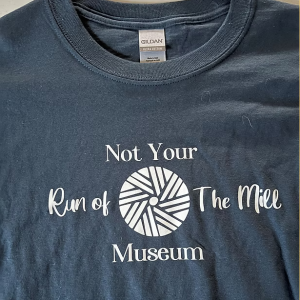 T-Shirt: Not Your Average Run of the Mill Museum