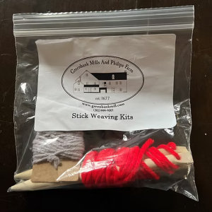 Stick Weaving Kit