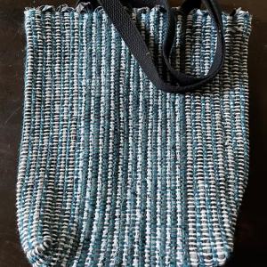 Woven Tote Bag