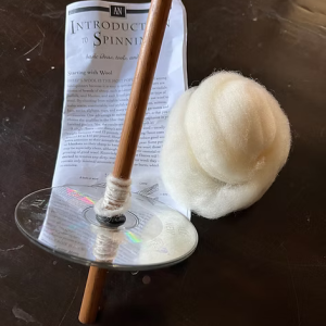 Drop Spindle CD Kit