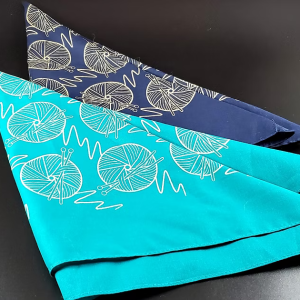 Bandana - Dark Blue