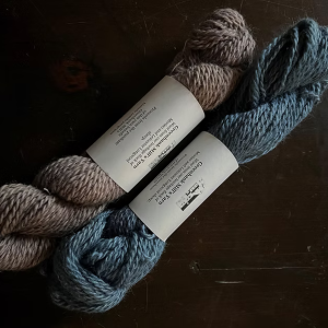Worsted Natural Dyed Yarn