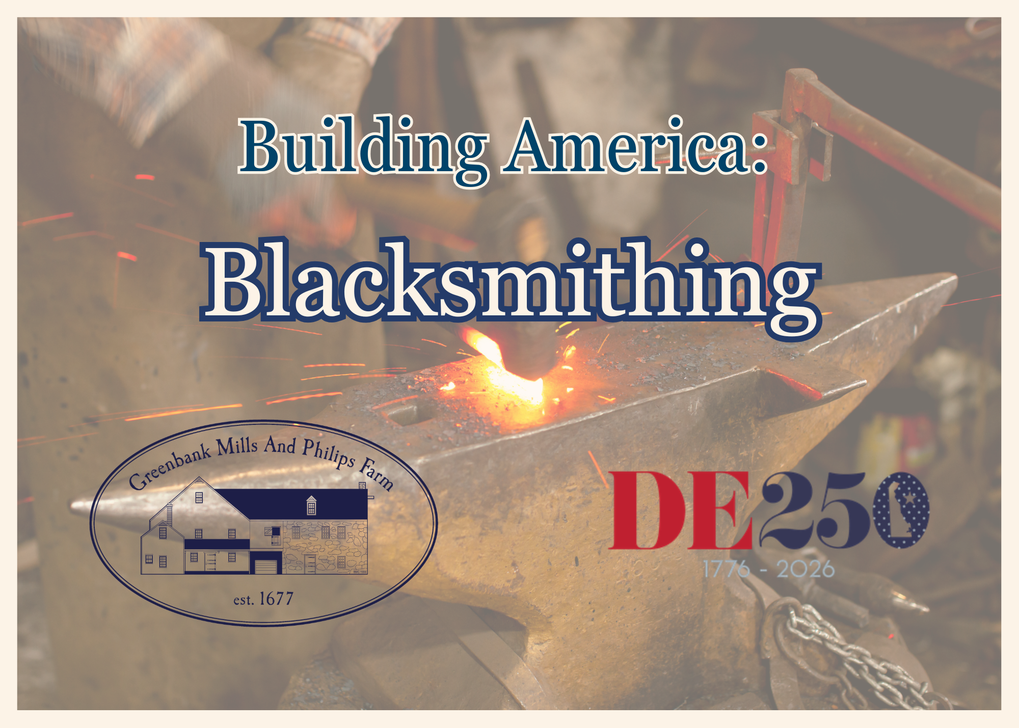 Blacksmithing