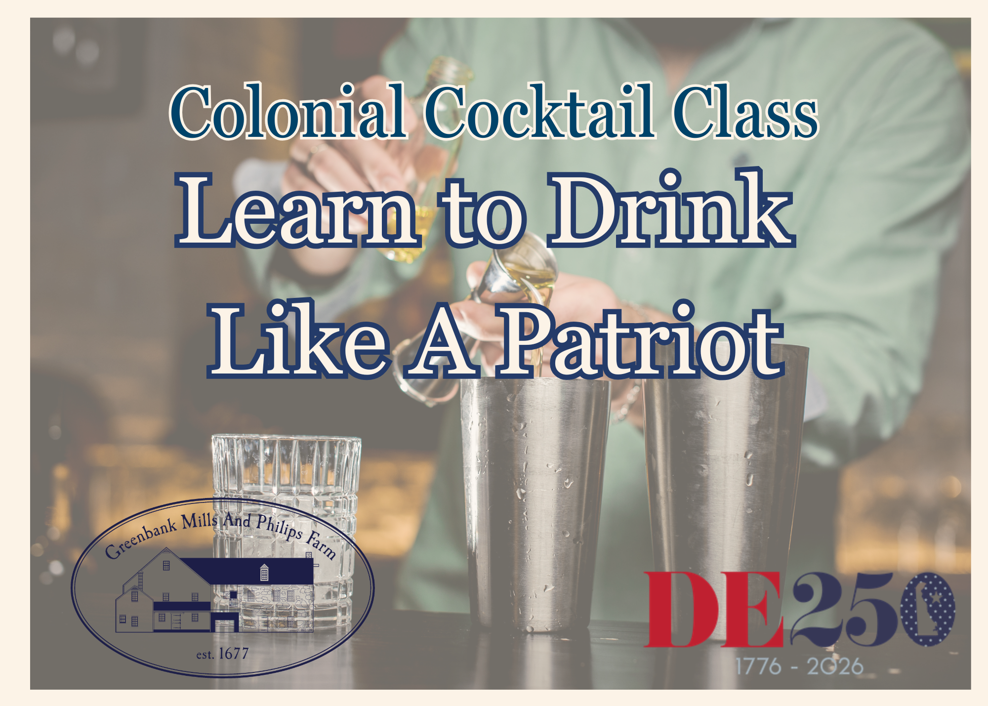 Learn to Drink Like a Patriot